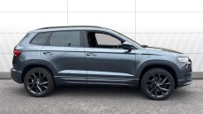 Skoda Karoq 2.0 TDI Sport Line 4x4 5dr Diesel Estate